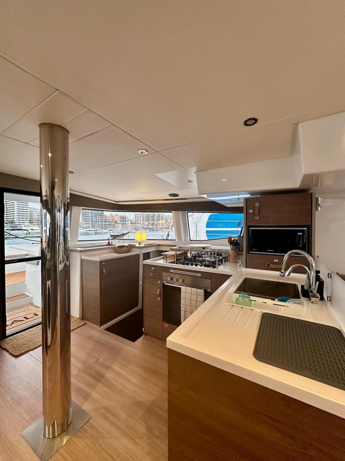 Båthotell Fox Bali Palma de Mallorca